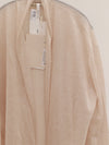 SWAYING 25 Early Autumn Seamless Outline Wool Cardigan SW-SW25PF1T14C1-XING Apricot